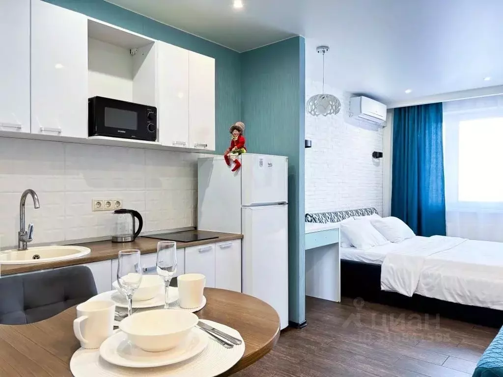 1-к кв. Московская область, Химки Молодежная ул., 78 (23.0 м) - Фото 1