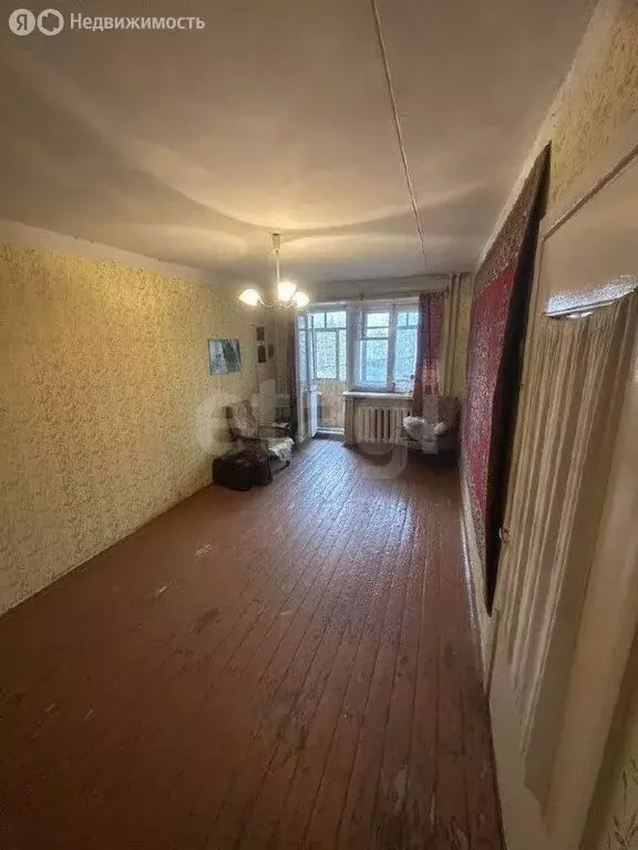1-комнатная квартира: Ярославль, улица Урицкого, 3 (29.6 м) - Фото 1