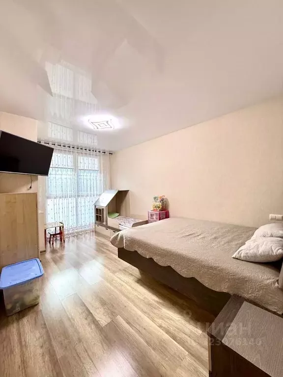 1-к кв. Калининградская область, Пионерский ул. Генерала Ракова, 2 ... - Фото 1