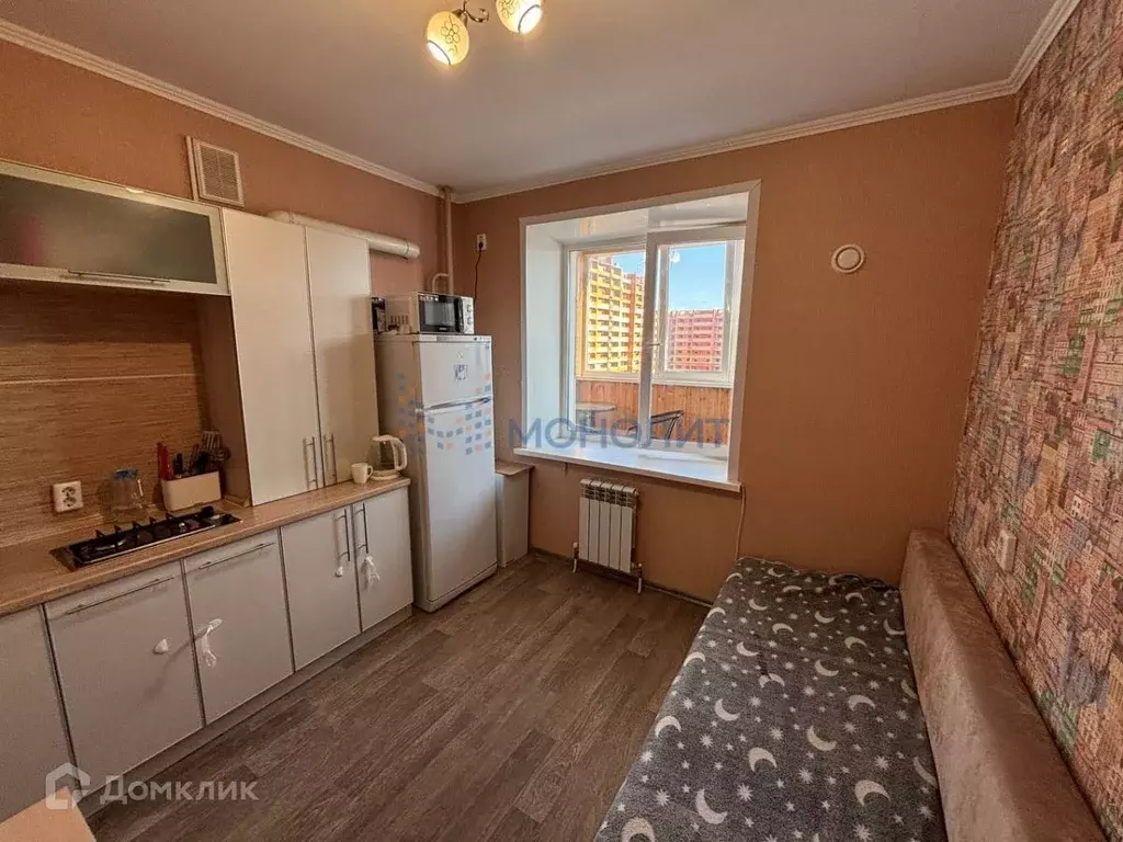 Продаётся 1-к квартира, 41.4 м - Фото 1