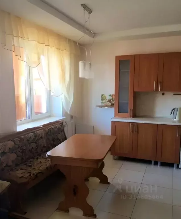 2-к кв. Томская область, Томск ул. Ивана Черных, 18 (58.0 м) - Фото 1