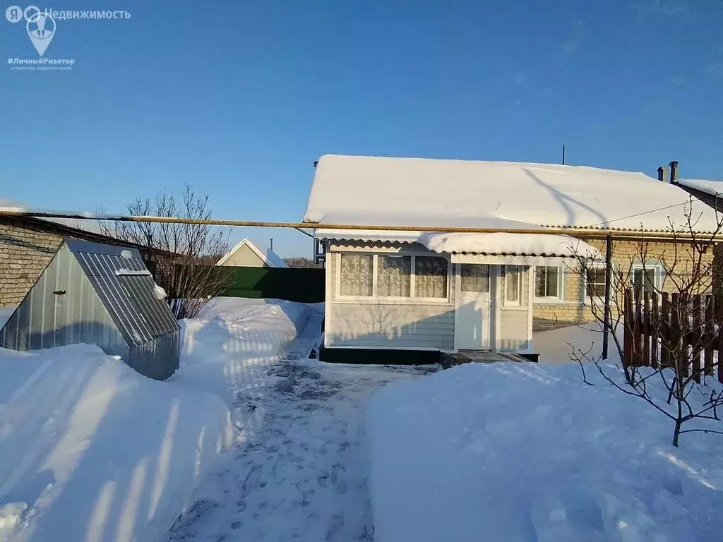 Дом в посёлок Большак, Заводская улица, 29 (52.5 м) - Фото 2