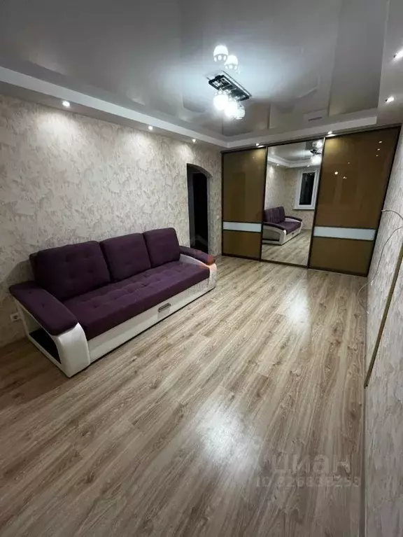 1-к кв. Кировская область, Киров ул. Мостовицкая, 1к1 (34.0 м) - Фото 1