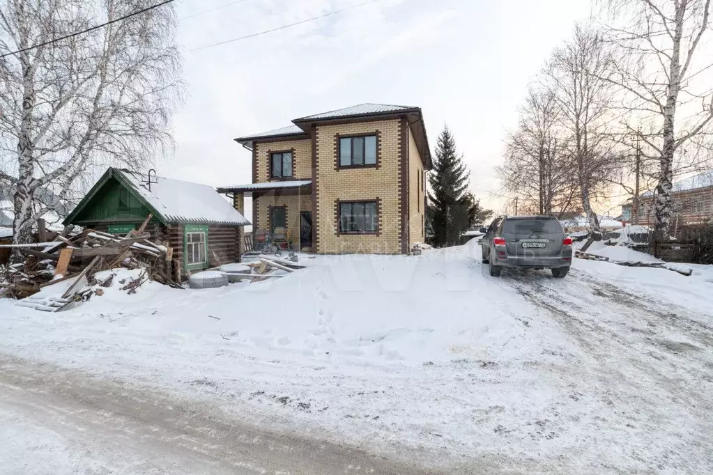 Дом 169,2 м на участке 6,1 сот. - Фото 0