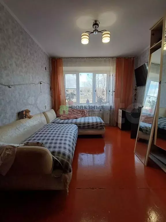 3-к. квартира, 69,4 м, 1/5 эт. - Фото 0
