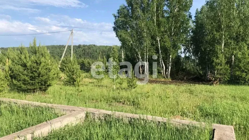 Участок в Красноярский край, Емельяново городское поселение, д. ... - Фото 0