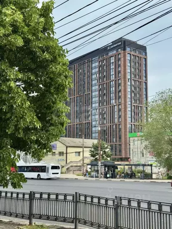 2-к кв. Воронежская область, Воронеж Московский просп., 42/1 (59.5 м) - Фото 1