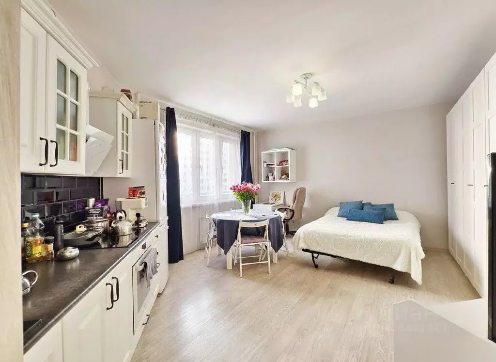 2-к кв. Санкт-Петербург Богатырский просп., 50к1 (63.3 м) - Фото 1