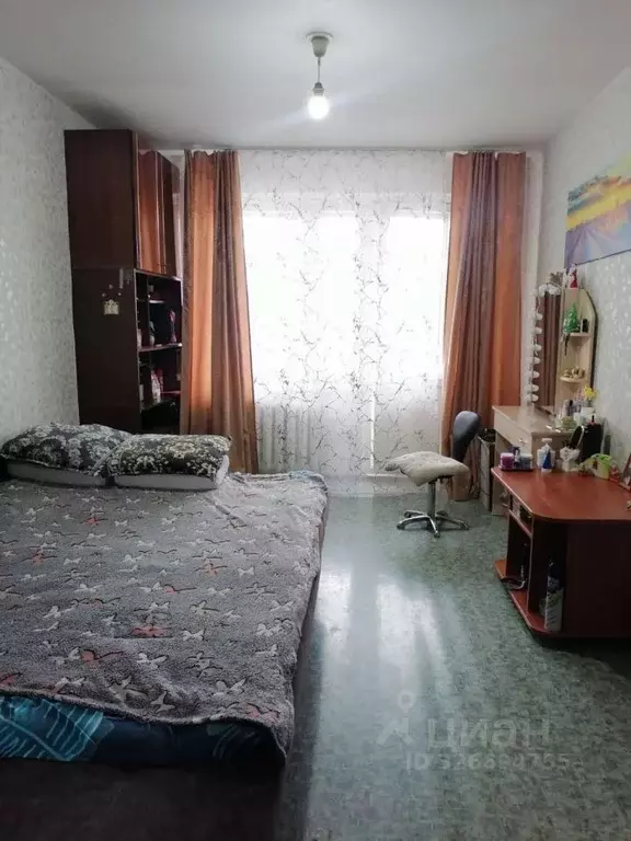 3-к кв. Самарская область, Самара просп. Карла Маркса, 463 (69.0 м) - Фото 1