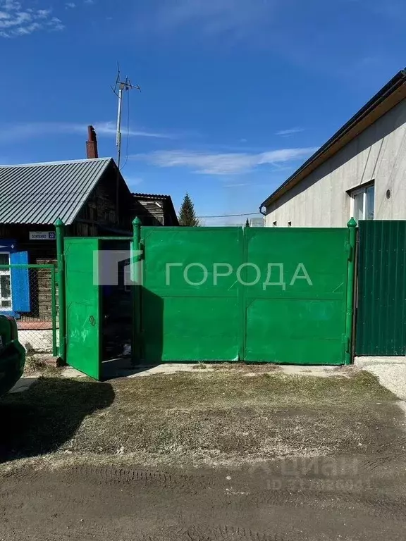 Дом в Новосибирская область, Новосибирск ул. Осипенко, 22 (55 м) - Фото 0