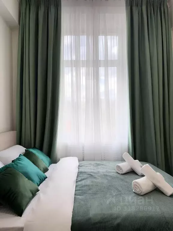 Студия Москва ул. Кржижановского, 15К1 (16.0 м) - Фото 1