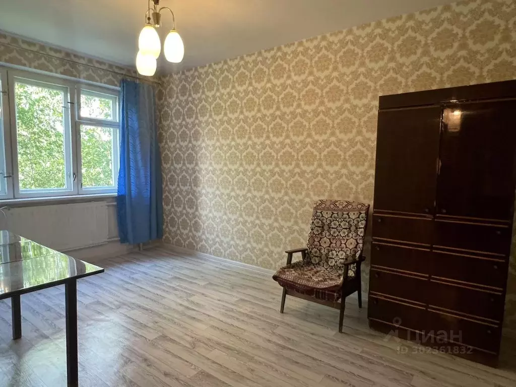 1-к кв. Карелия, Петрозаводск ул. Архипова, 14 (34.9 м) - Фото 1