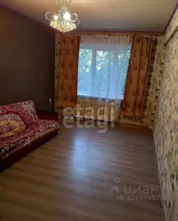 1-к кв. Калужская область, Калуга ул. Кубяка, 4 (31.0 м) - Фото 1