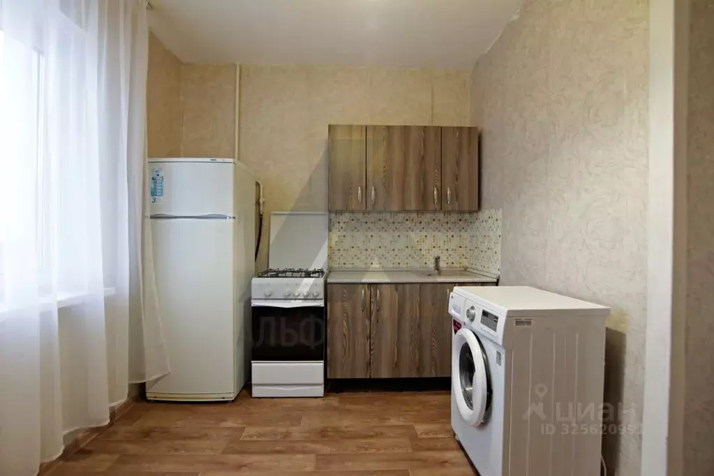 1-к кв. Омская область, Омск Московка-2 мкр, ул. Ярослава Гашека, 1 ... - Фото 2