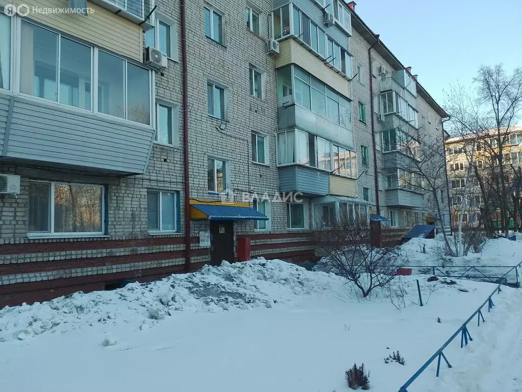 1-комнатная квартира: Благовещенск, Красноармейская улица, 167/1 (30 ... - Фото 1