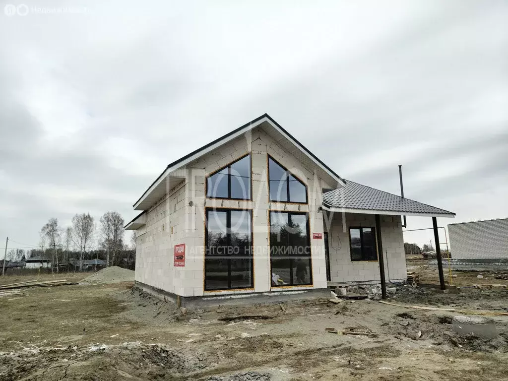 Дом в село Фирсово, микрорайон Рощино (106 м) - Фото 2