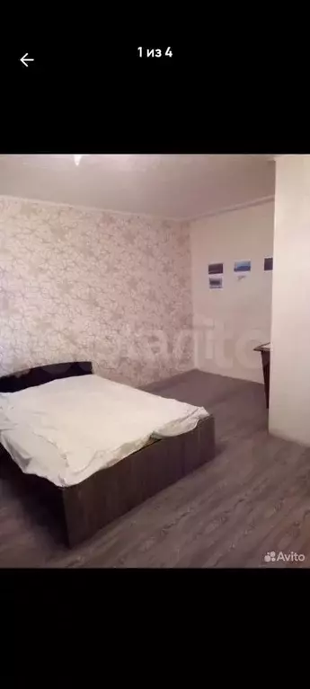 1-к. квартира, 37,7 м, 4/4 эт. - Фото 0
