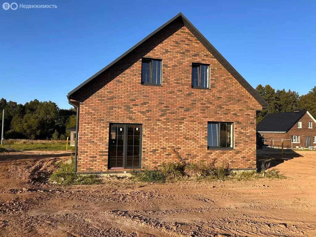 Дом в Смоленский муниципальный округ, деревня Кореневщина, Лучистый ... - Фото 1