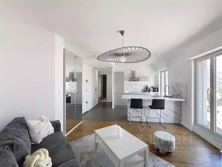 1-к кв. Краснодарский край, Сочи ул. Ленина, 219М (35.0 м) - Фото 2