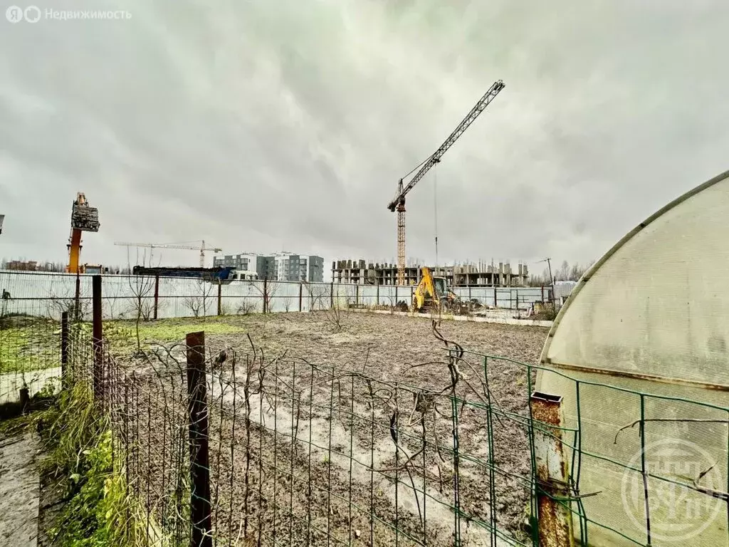 Участок в Всеволожск, Армянский переулок (9 м) - Фото 1