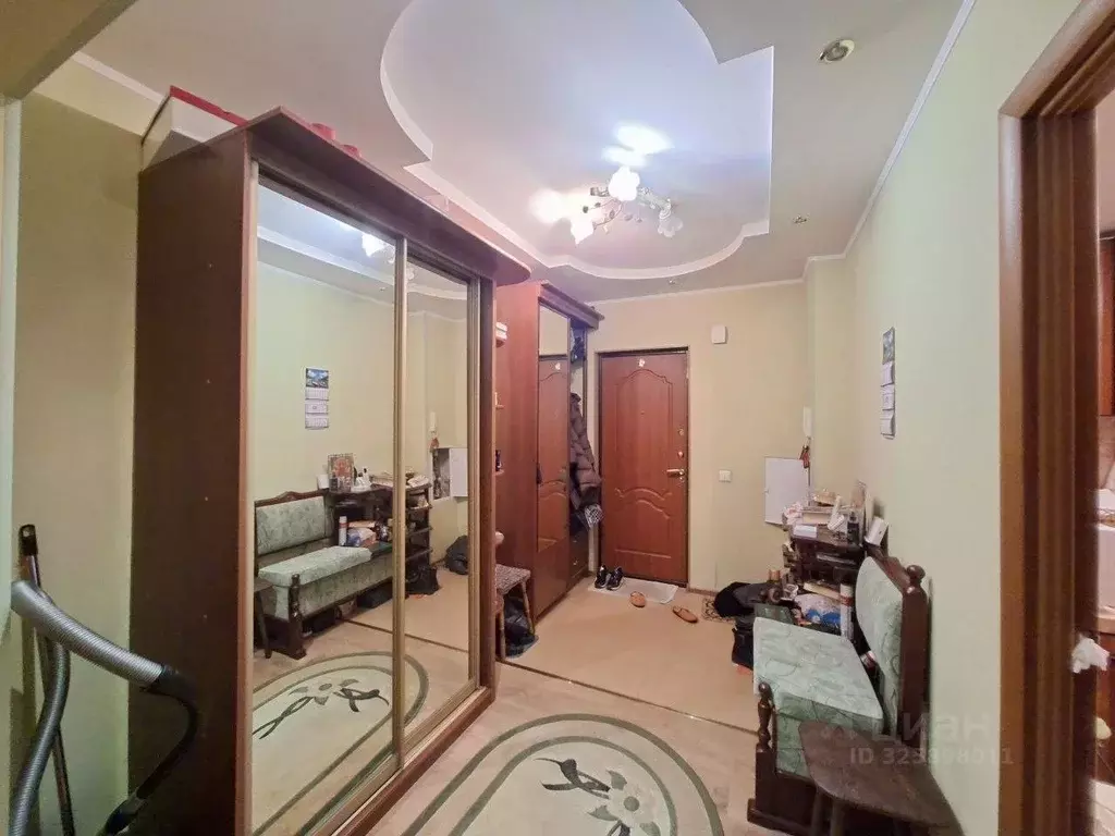 2-к кв. Московская область, Раменское Спортивный проезд, 7 (63.2 м) - Фото 2