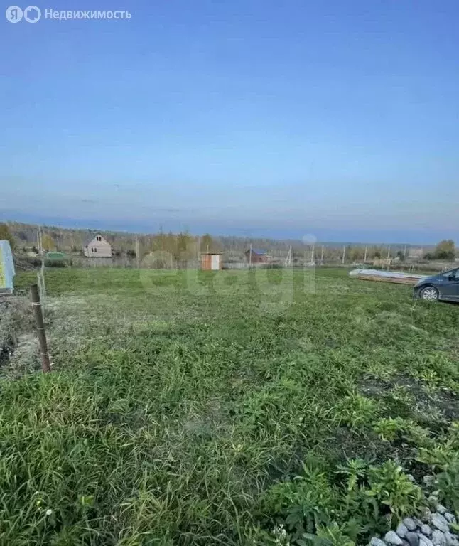 Участок в Томский район, деревня Новомихайловка, ДНП Кедры, ... - Фото 2