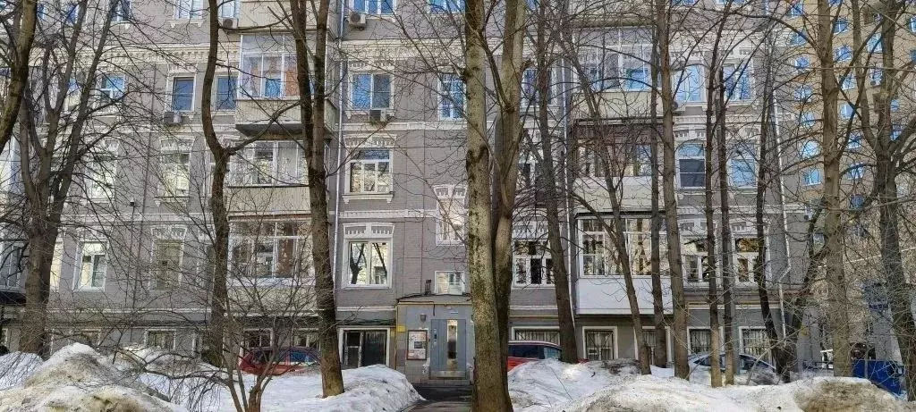 Помещение свободного назначения в Москва Зубовский проезд, 2К1 (80 м) - Фото 1