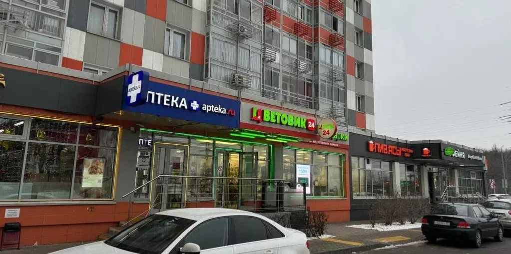 Торговая площадь в Москва Пятницкое ш., 21 (138 м) - Фото 1