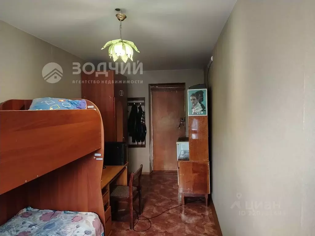 Комната Чувашия, Чебоксары Кооперативная ул., 6 (12.2 м) - Фото 0