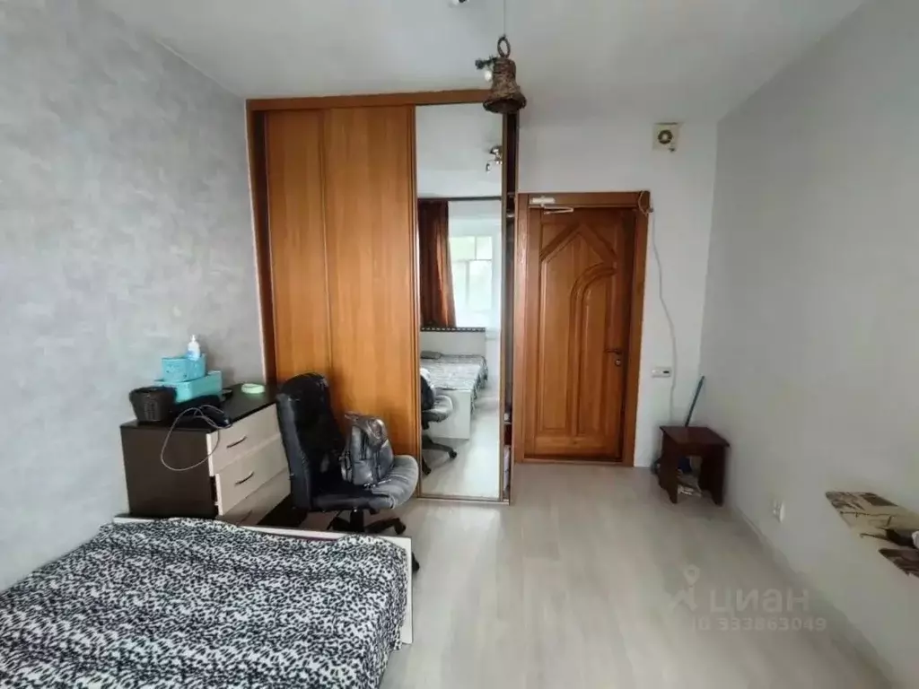 Комната Иркутская область, Иркутск Академическая ул., 60Г (14.0 м) - Фото 2