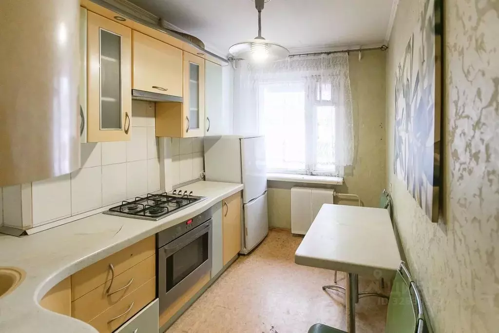 3-к кв. Нижегородская область, Нижний Новгород ул. Дьяконова, 14 (60.8 ... - Фото 2