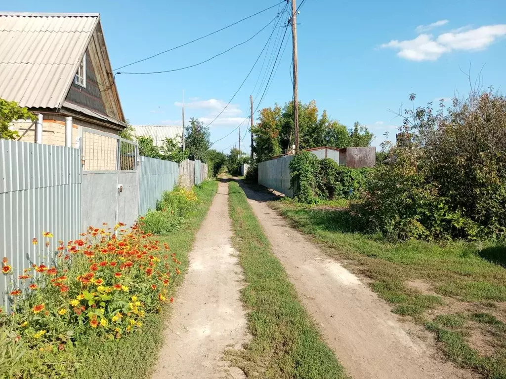 Участок в Оренбургская область, Оренбургский район, Ивановский ... - Фото 0