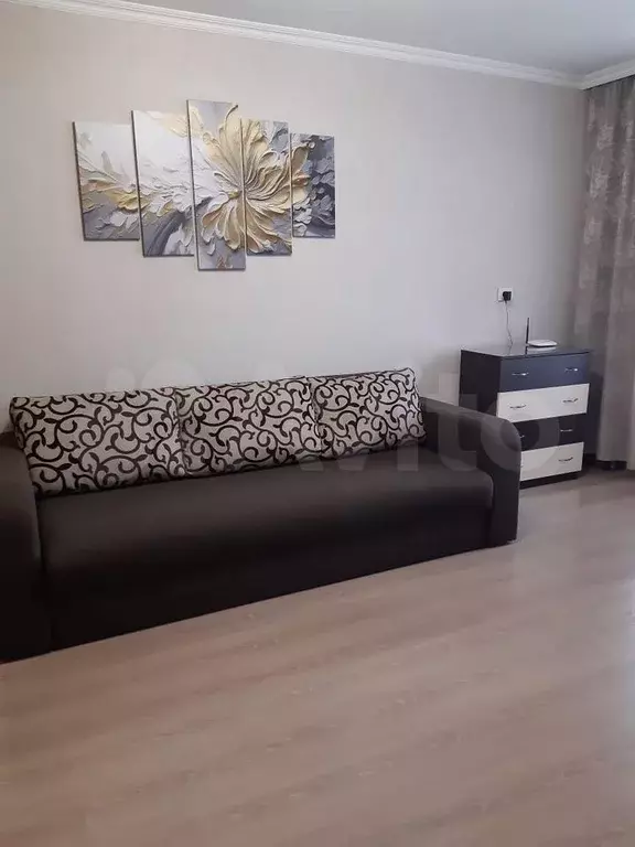1-к. квартира, 35 м, 4/5 эт. - Фото 0