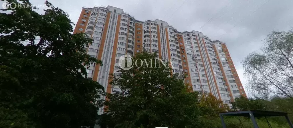 1-комнатная квартира: Москва, улица Верхние Поля, 42к1 (40 м) - Фото 1