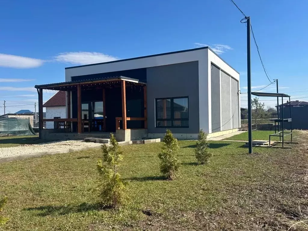 Дом в Московская область, Домодедово Кузьминский кп, 255 (130 м) - Фото 1