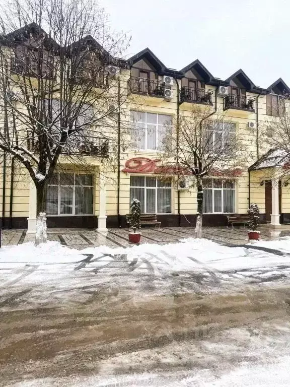 Комната Кабардино-Балкария, Нальчик ул. Канукоева, 12/1 (10.0 м) - Фото 1