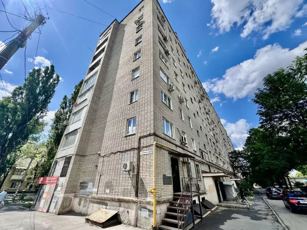 Офис в Ростовская область, Ростов-на-Дону ул. Ларина, 41/19 (74 м) - Фото 1