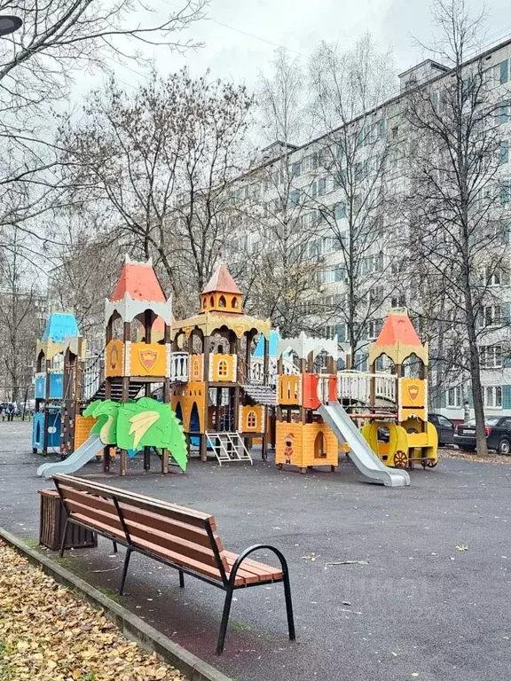 1-к кв. Москва ул. Коненкова, 11В (32.8 м) - Фото 0