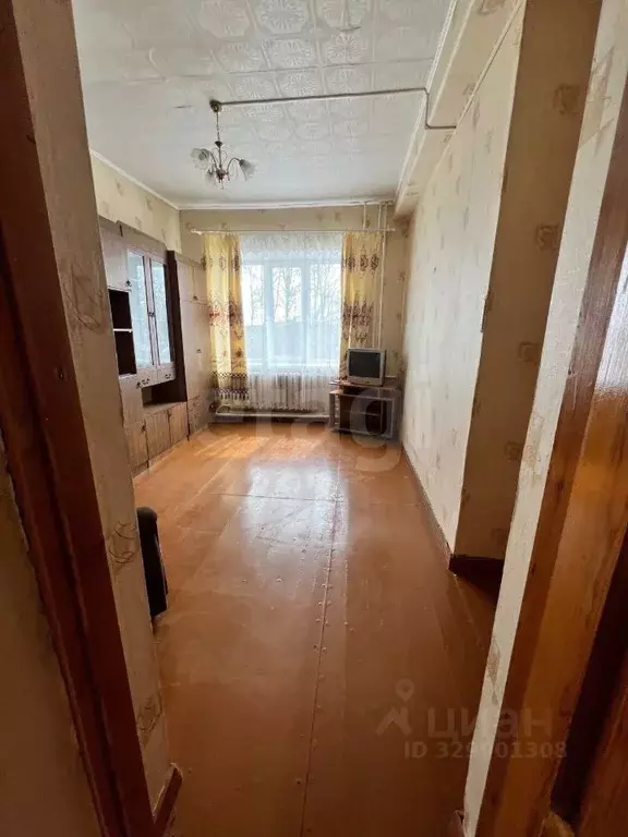 3-к кв. Вологодская область, Тотьма ул. Бабушкина, 48 (47.8 м) - Фото 1