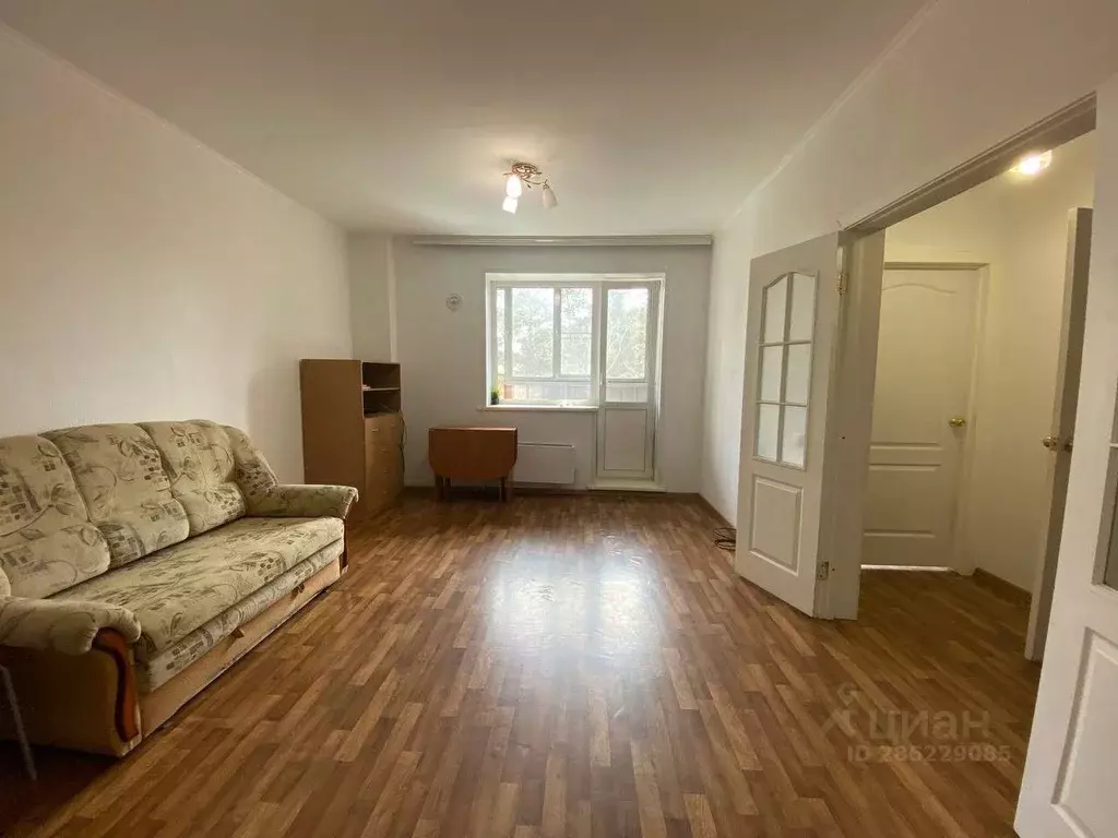 2-к кв. Новосибирская область, Новосибирск Академгородок мкр, ул. ... - Фото 2