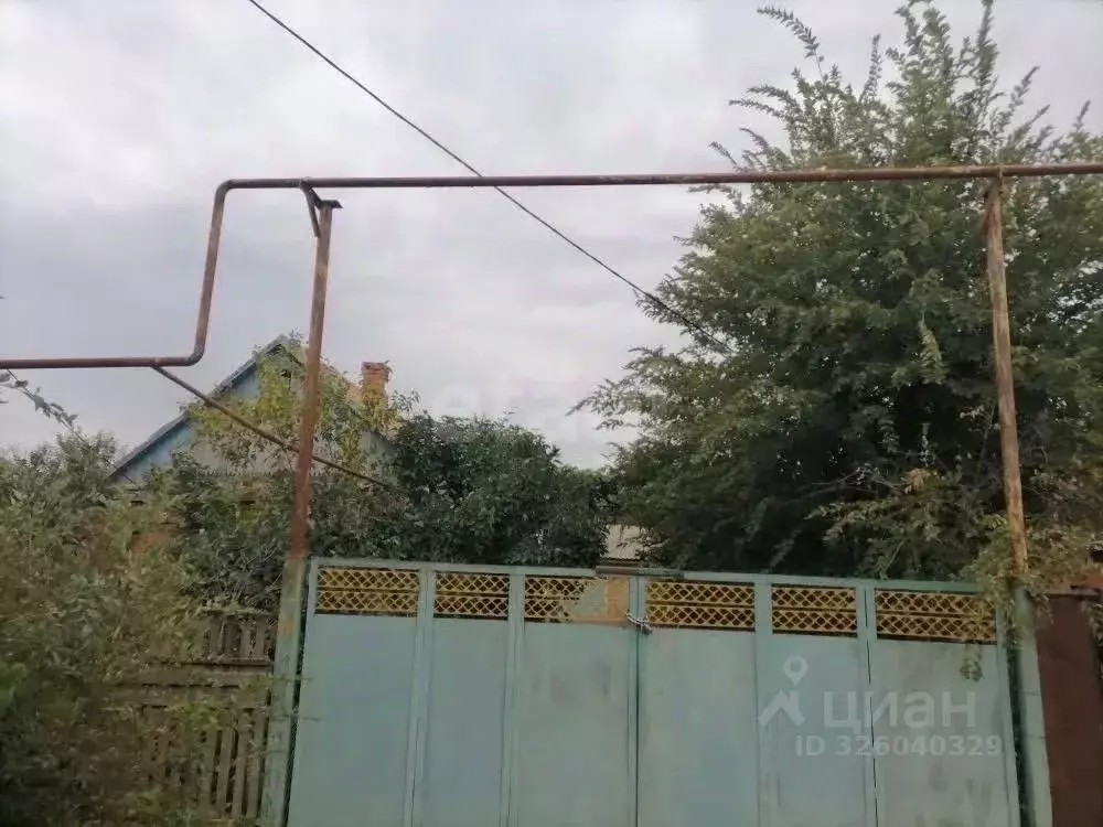 Дом в Ростовская область, Пролетарск ул. Островского (67 м) - Фото 1