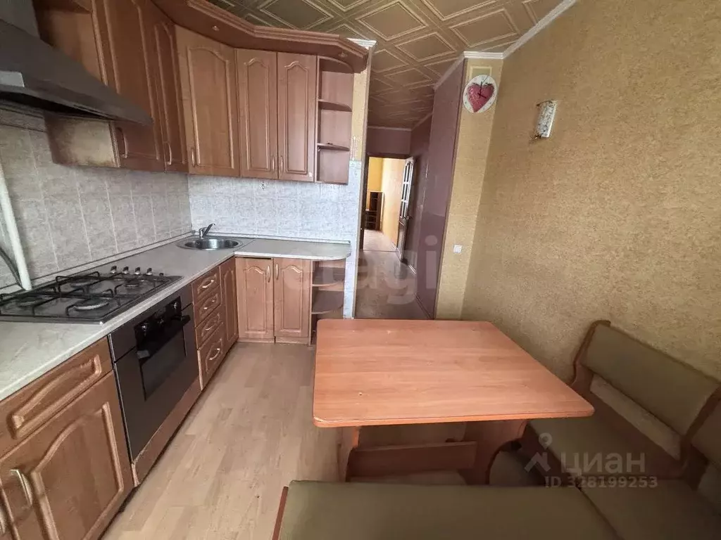 2-к кв. Оренбургская область, Оренбург Просторная ул., 6/2 (50.2 м) - Фото 1