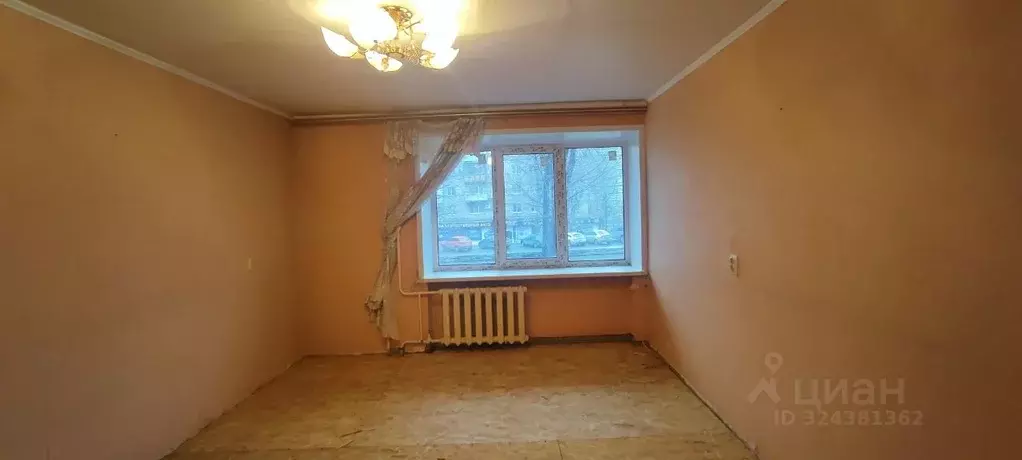 2-к кв. Самарская область, Самара Ставропольская ул., 74 (47.8 м) - Фото 0