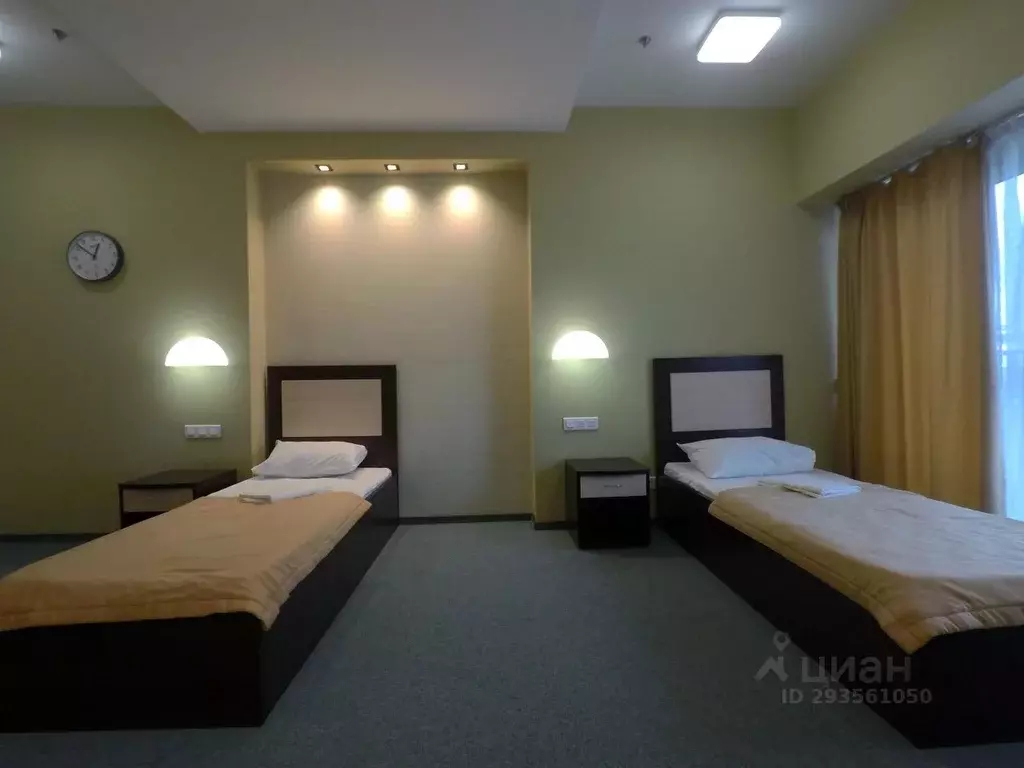 Комната Краснодарский край, Сочи ул. Ленина, 113/1 (30.0 м) - Фото 1