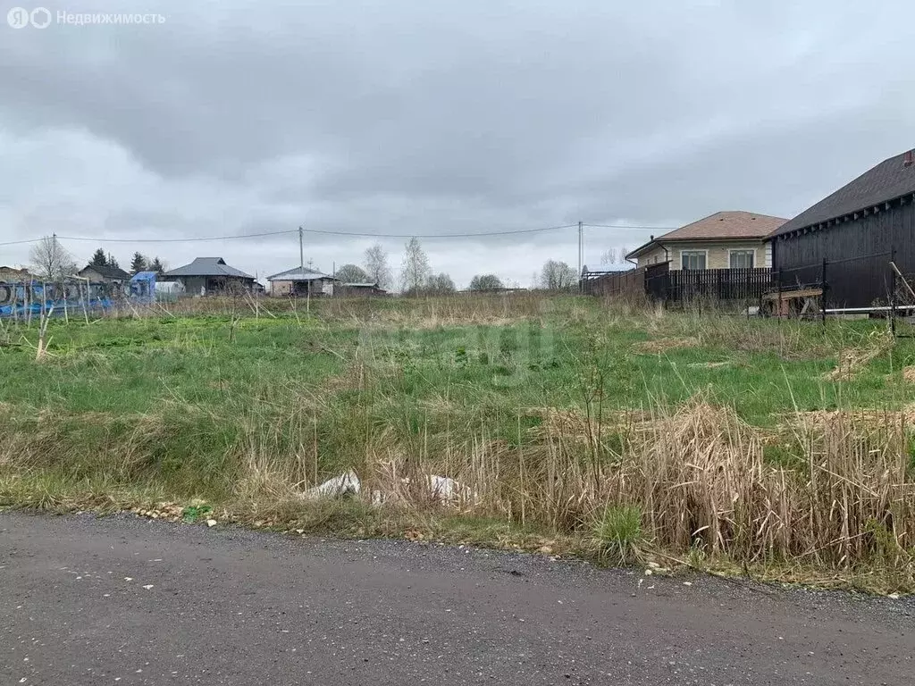 Участок в Ленинградская область, Гатчинский муниципальный округ, ... - Фото 1