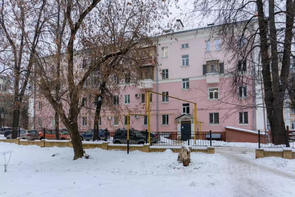 2-к кв. Татарстан, Казань ул. Гоголя, 23 (55.0 м) - Фото 0