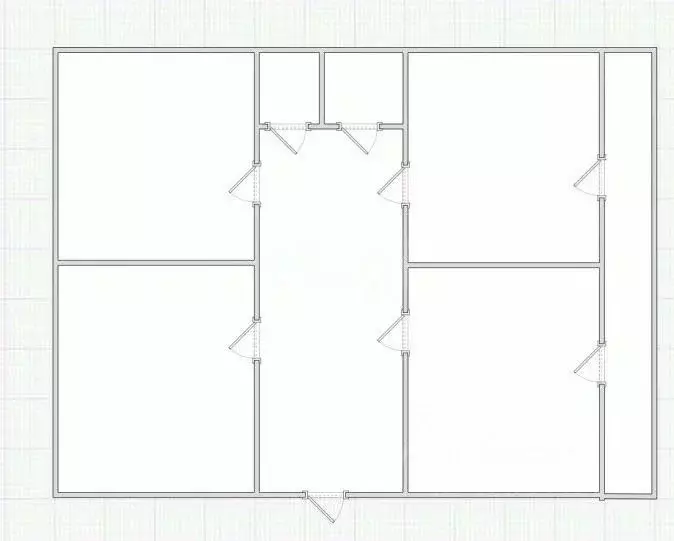 3-к кв. Костромская область, Ветлужский пгт, Победы мкр 2 (63.1 м) - Фото 1