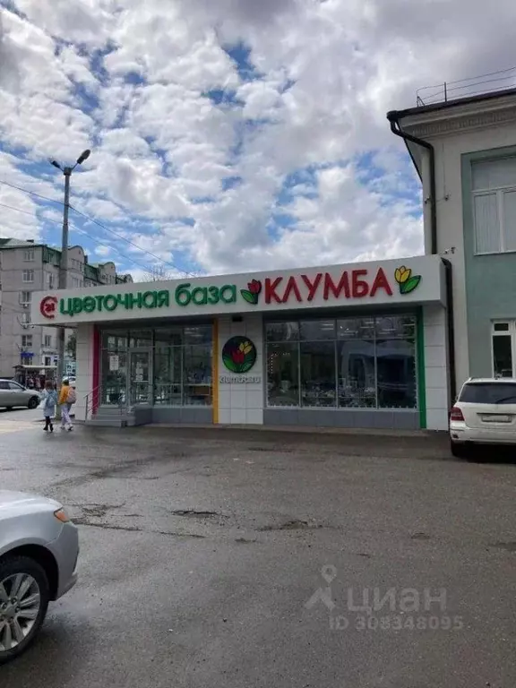 Помещение свободного назначения в Татарстан, Казань ул. Клары Цеткин, ... - Фото 0