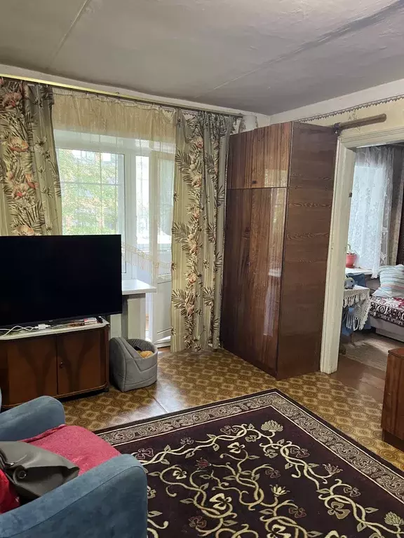 Продаётся 2-к квартира, 44 м - Фото 0