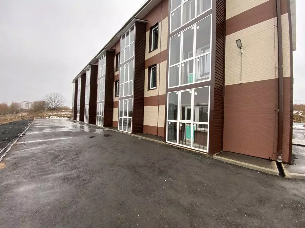 Продаётся квартира-студия, 34.2 м - Фото 0